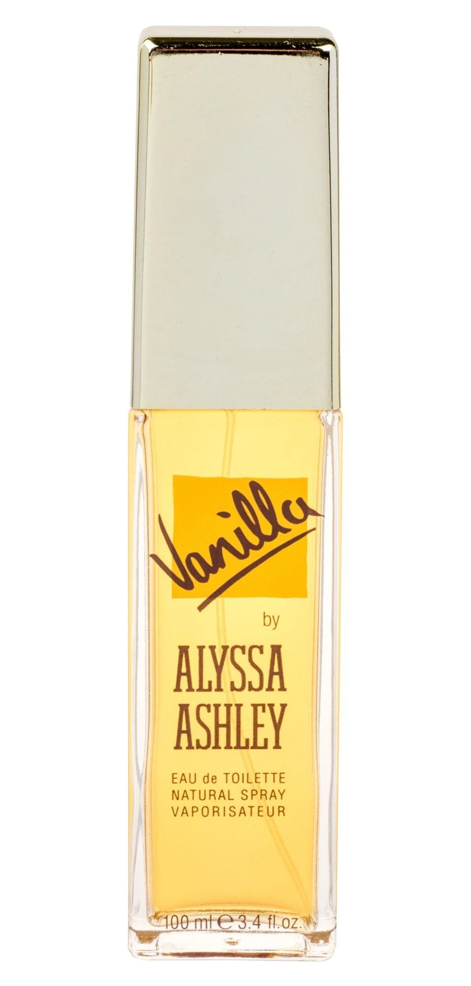 Alyssa Ashley Vanilla EDT tualetinis vanduo unisex, 100 ml