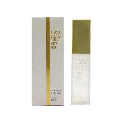 Alyssa Ashley White Musk EDT 100ml