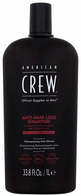 American Crew šampūnas nuo plaukų slinkimo 1000ml