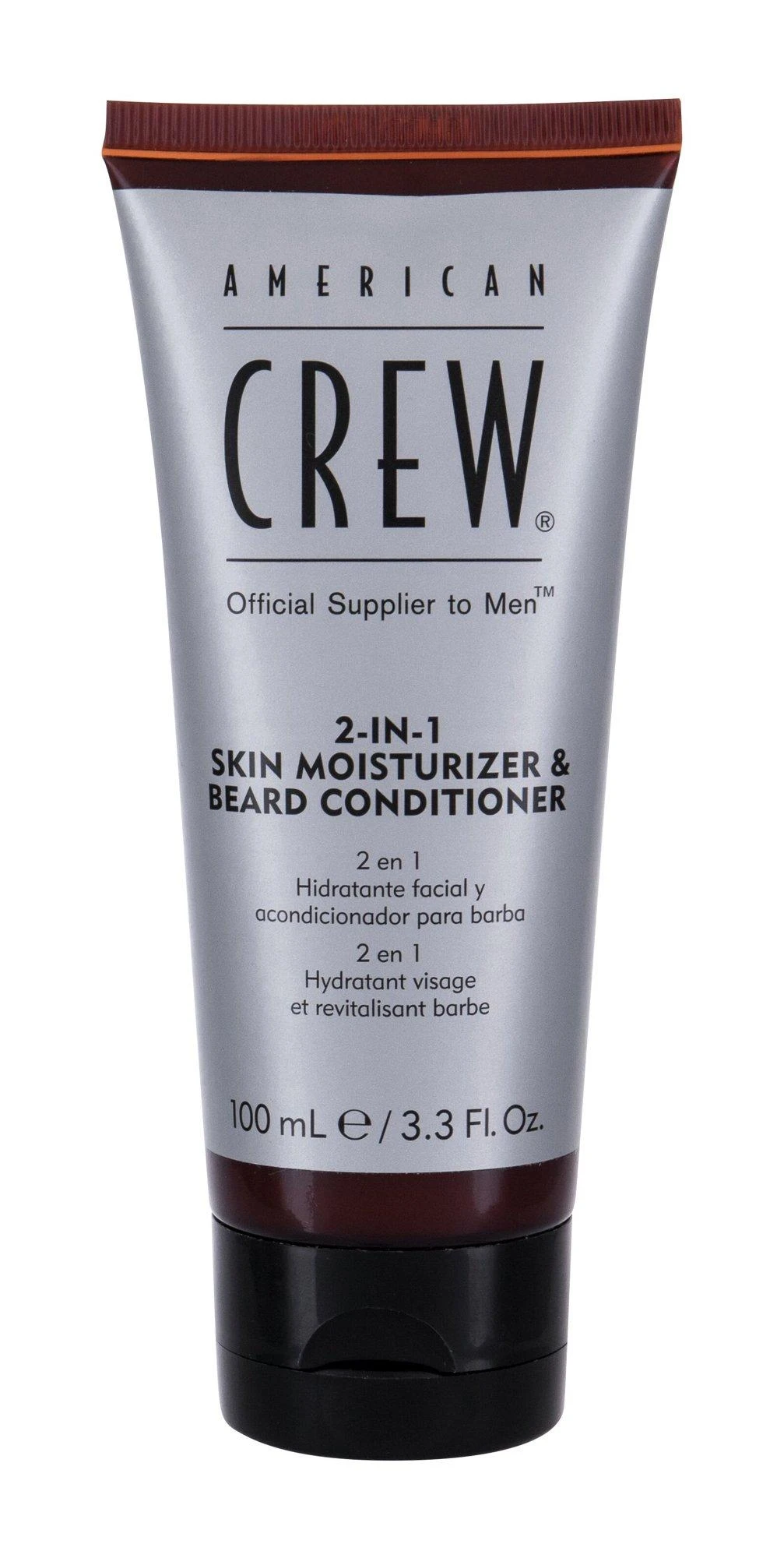 "American Crew" 2 in 1 veido drėkiklis ir barzdos kondicionierius 100ml