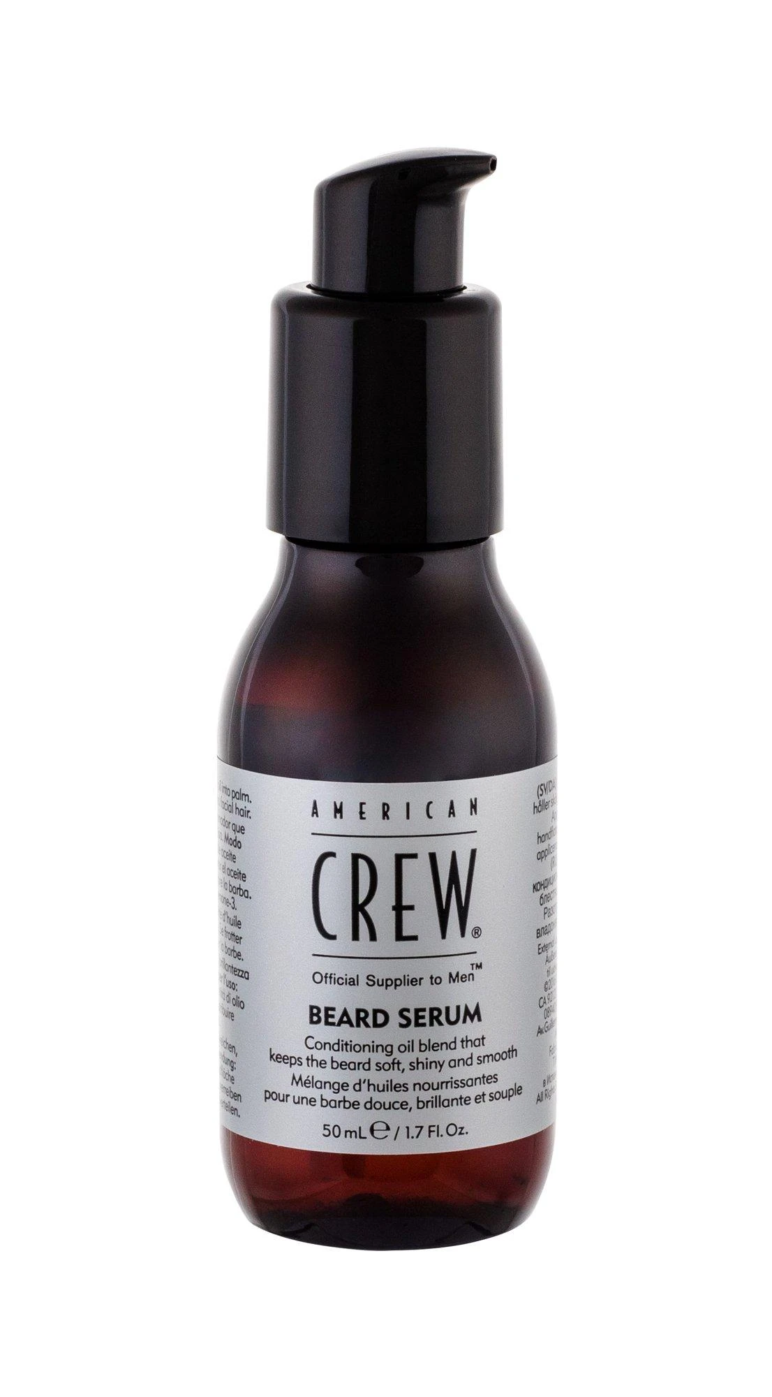 Barzdos serumas American Crew 50ml
