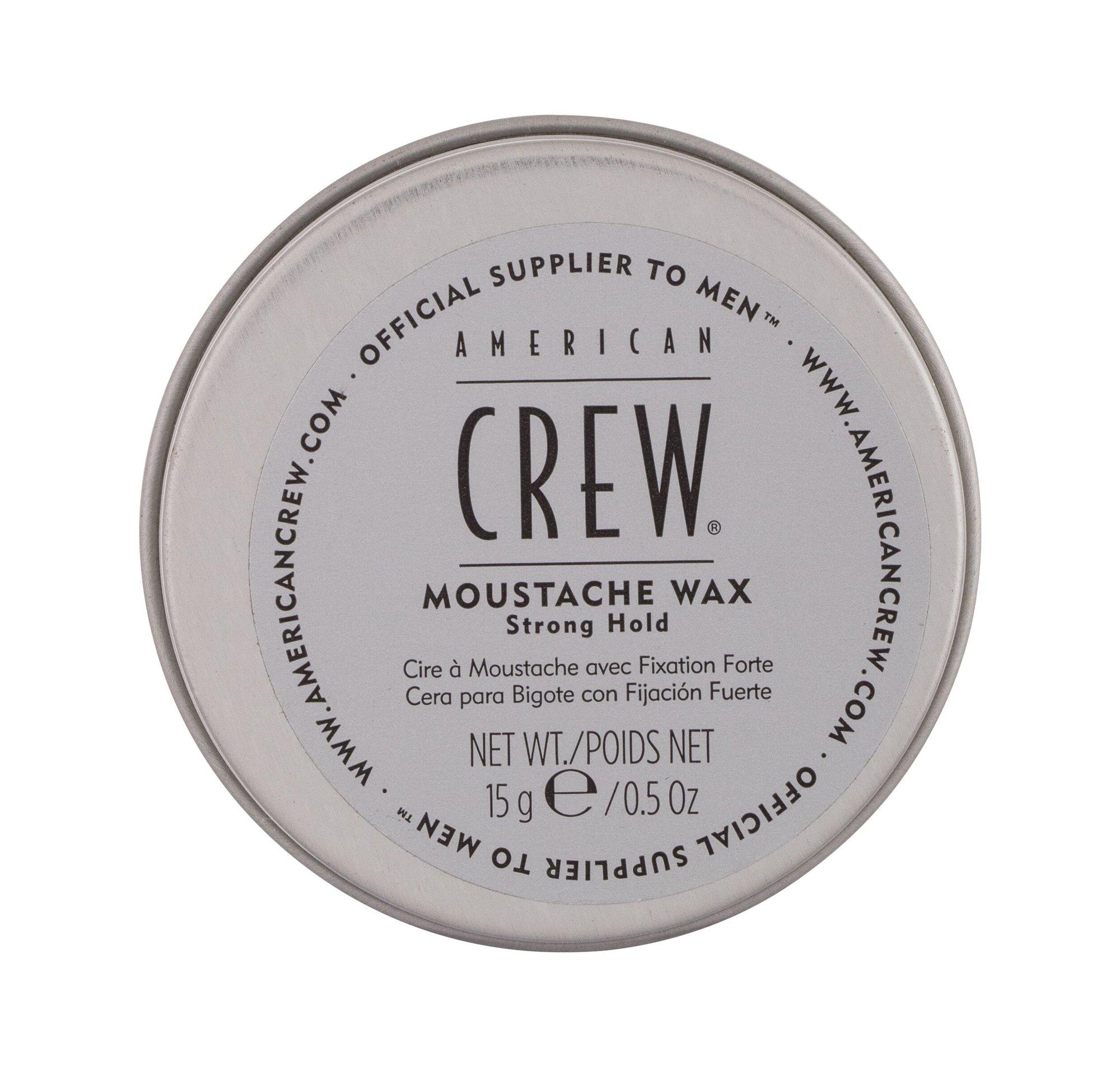 "American Crew" ūsų vaškas 15g