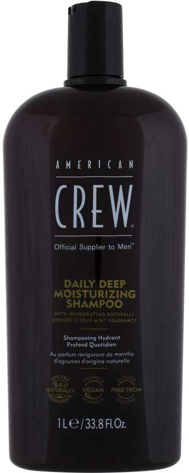 "American Crew" kasdienis drėkinamasis šampūnas 1000ml