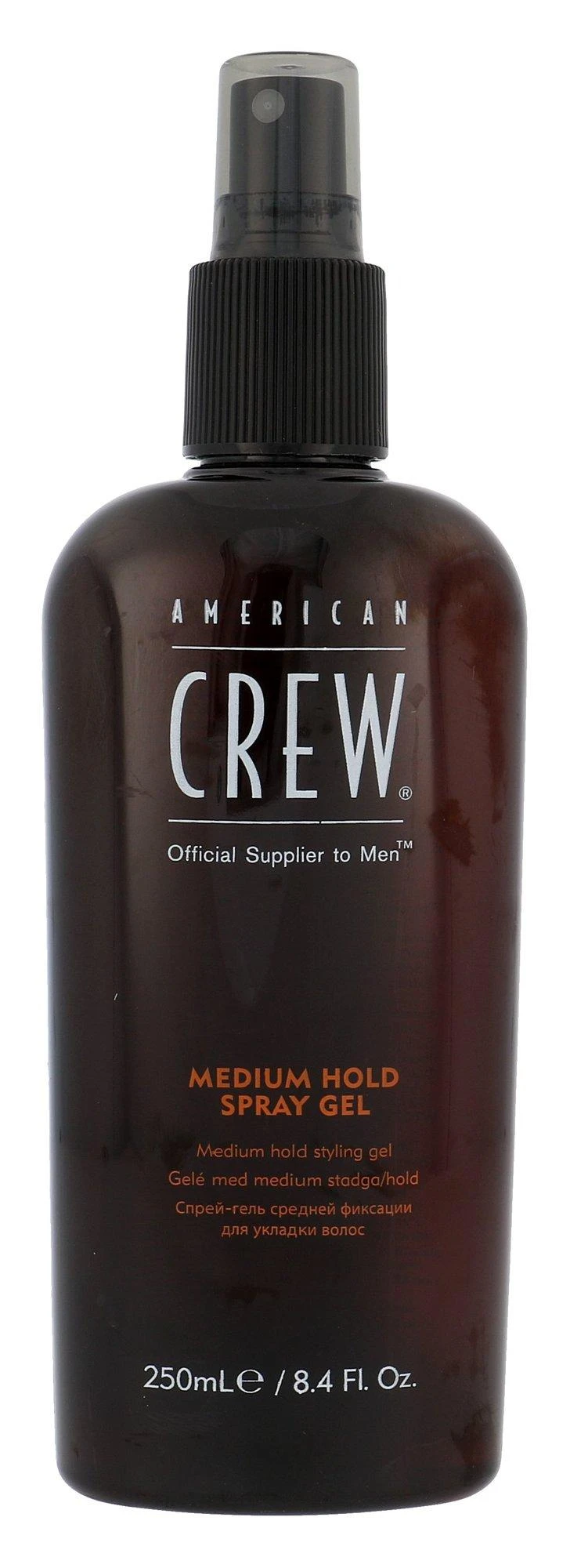 American Crew Vidutinės fiksacijos purškiamasis gelis Easy Styling Control 250ml