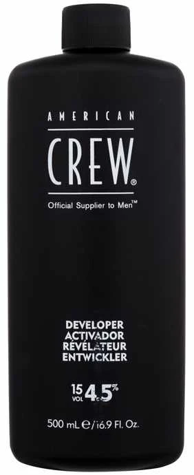 oksidacinė emulsija American Crew Classic Developer 450ml
