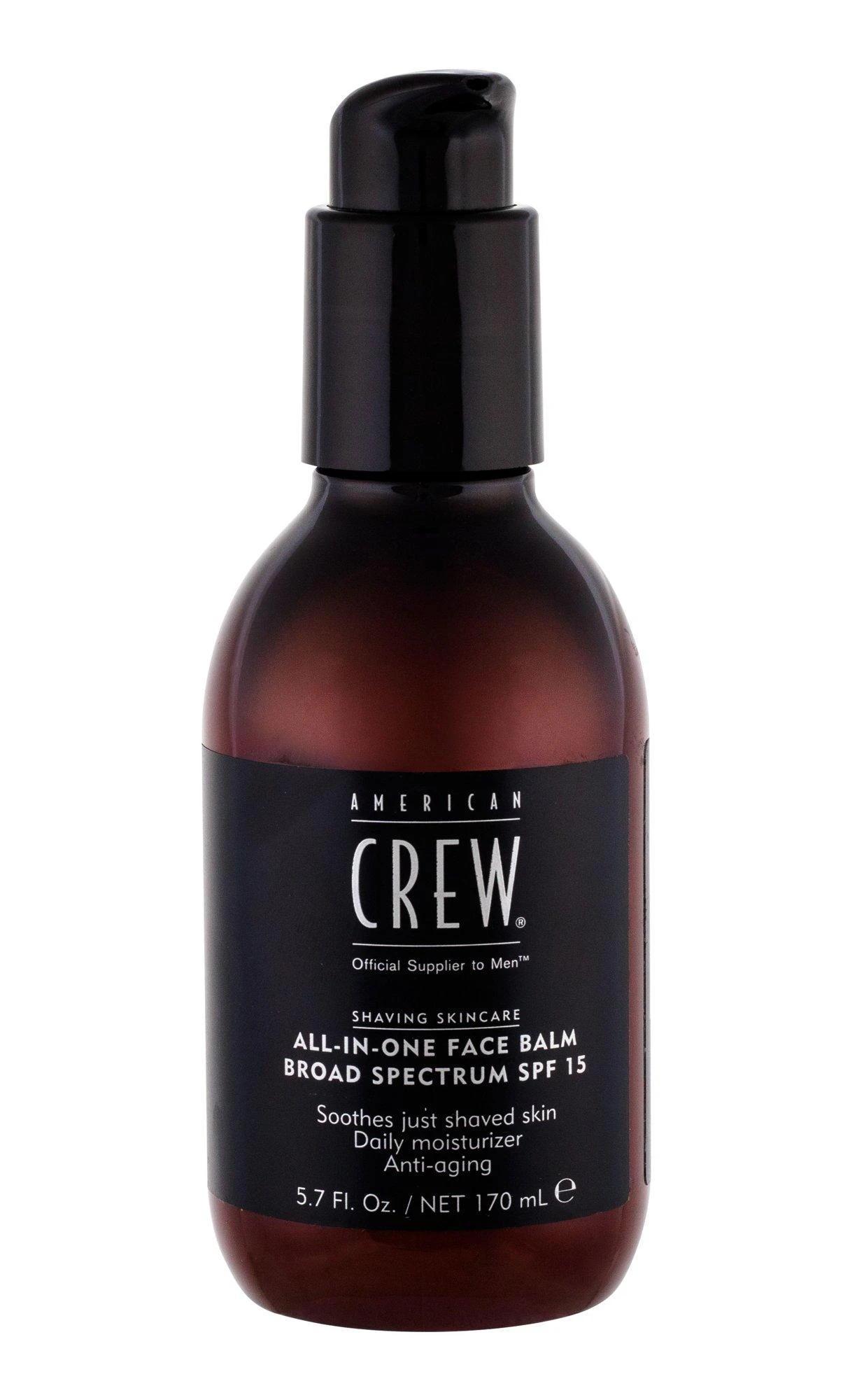„American Crew All In One“ veido balzamas SPF15 170ml
