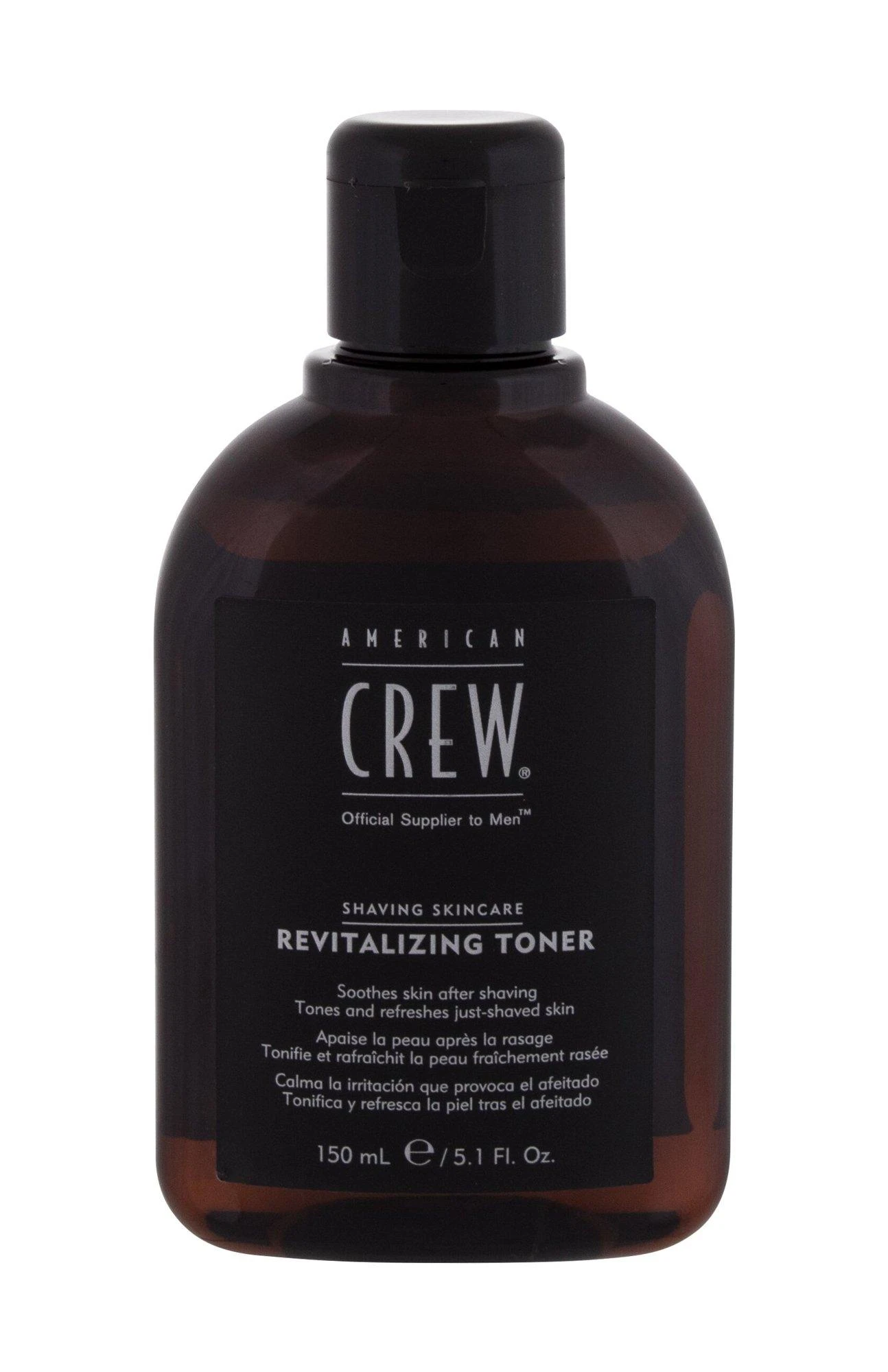 American Crew Shaving Skincare Revitalizing Toneris For Shaving vyrams, 150 ml