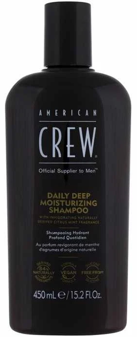 Plaukų šampūnas American Crew Daily Deep Moisturizing Šampūnas 450ml
