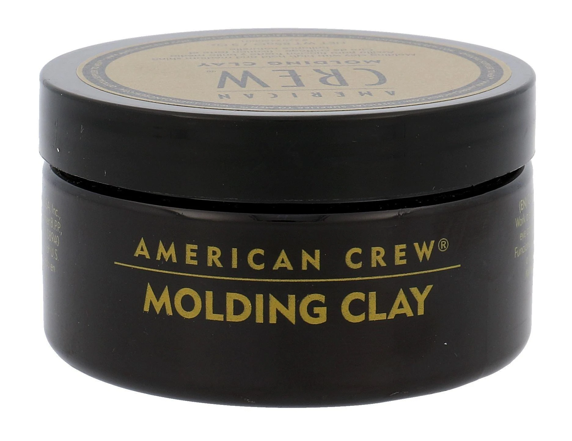 „American Crew Molding Clay“ plaukų formavimo pomada, stiprios fiksacijos, 85 g