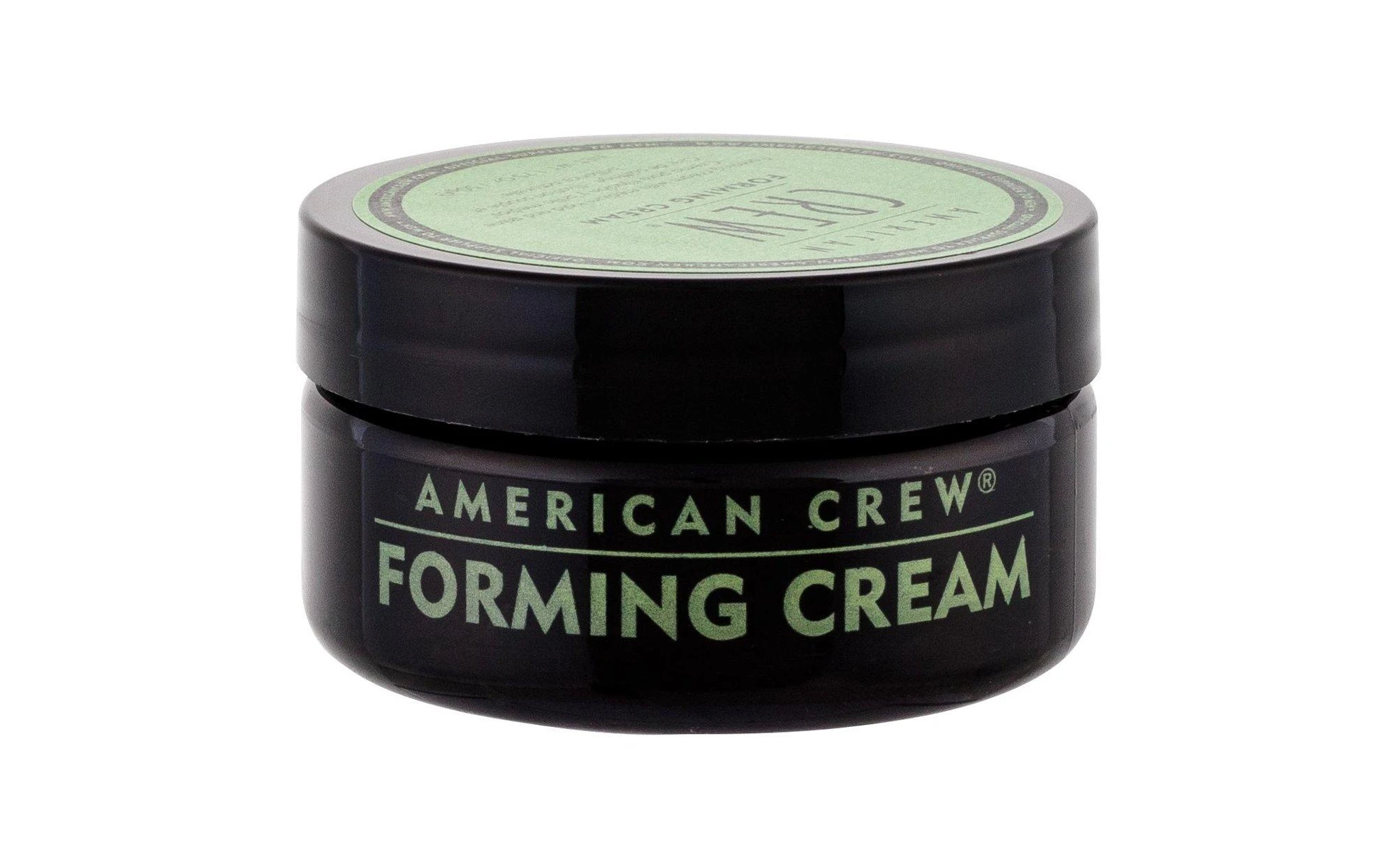 Vidutinės fiksacijos blizgus plaukų kremas formavimui American Crew Forming Kreminis 50g