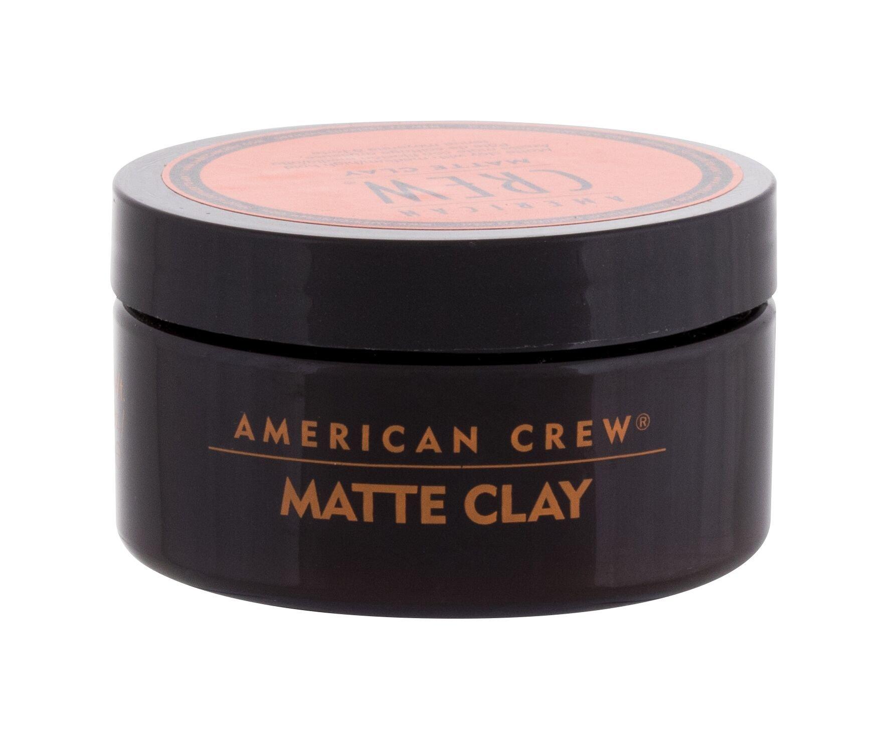 Plaukų molis American Crew, matinis, 85 g