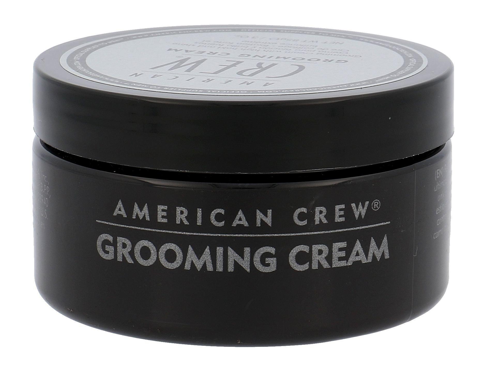 American Crew plaukų kremas „High Hold With High Shine“ 85ml