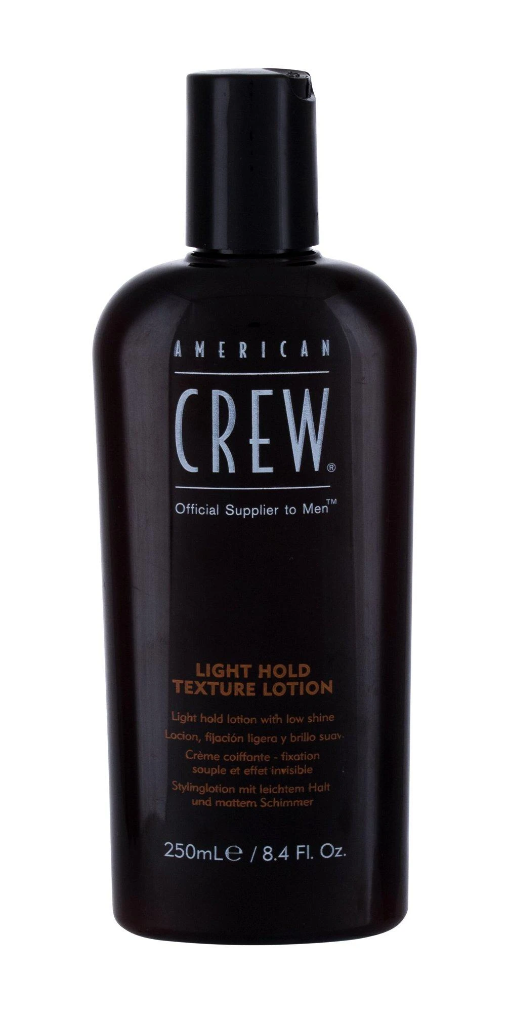 American Crew "Classic" lengvos fiksacijos losjonas plaukam 250 ml