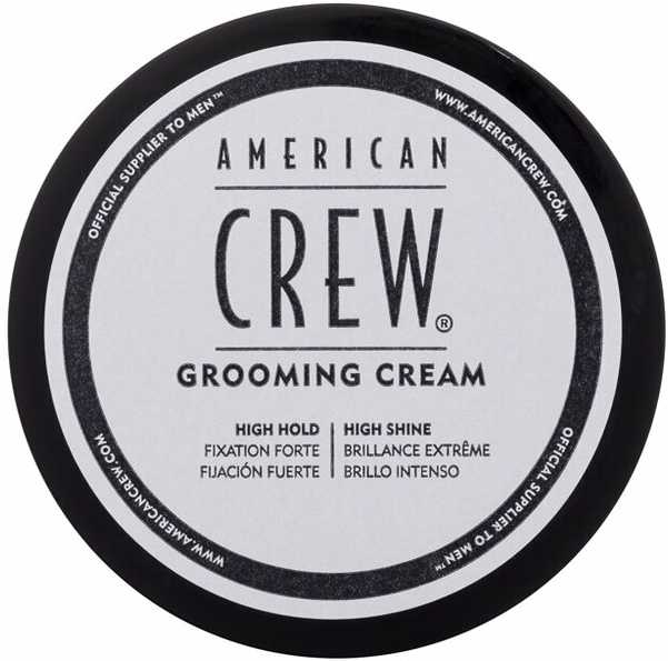 American Crew plaukų kremas „High Hold With High Shine“ 85ml
