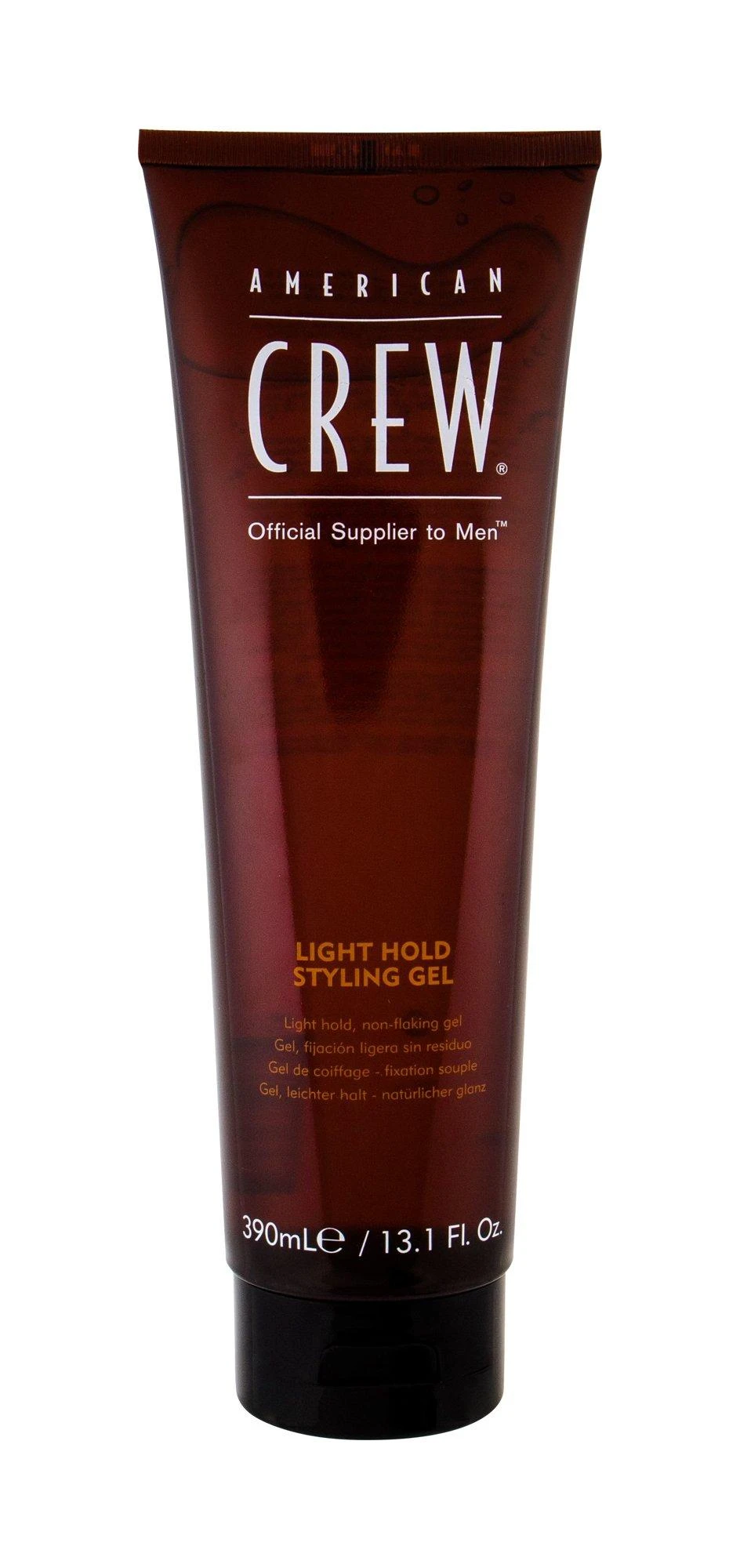 American Crew Style Light Hold Styling Gel Hair Gelis vyrams, 390 ml
