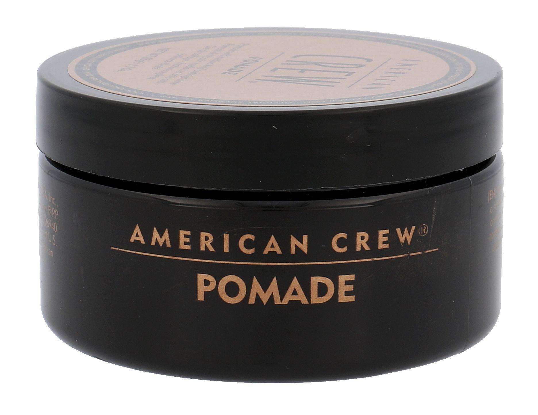 Pomada plaukų modeliavimui American Crew Pomade Medium Hold 50g