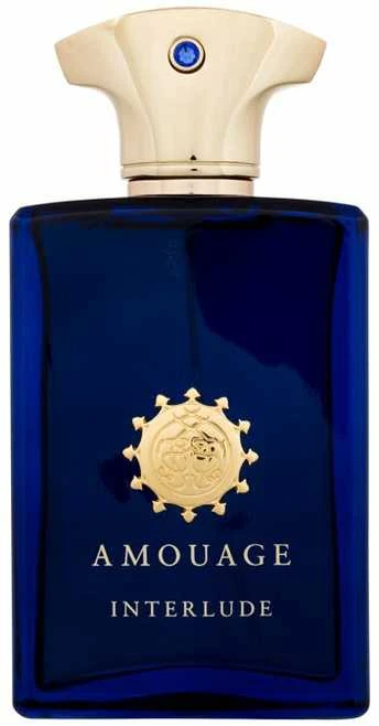 Kvepalai vyrams Amouage Interlude Man EDP, 100 ml