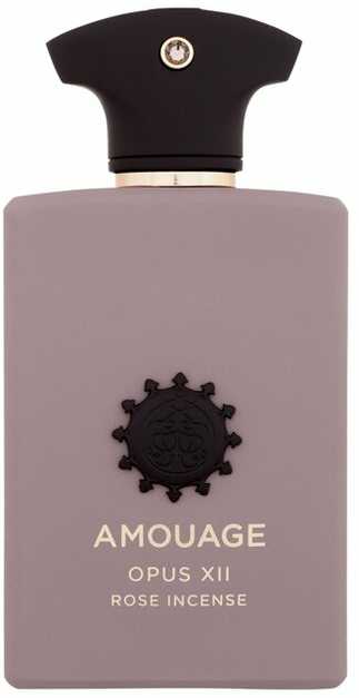 Kvepalai moterims Amouage Opus XII Rose Incense EDP, 100 ml