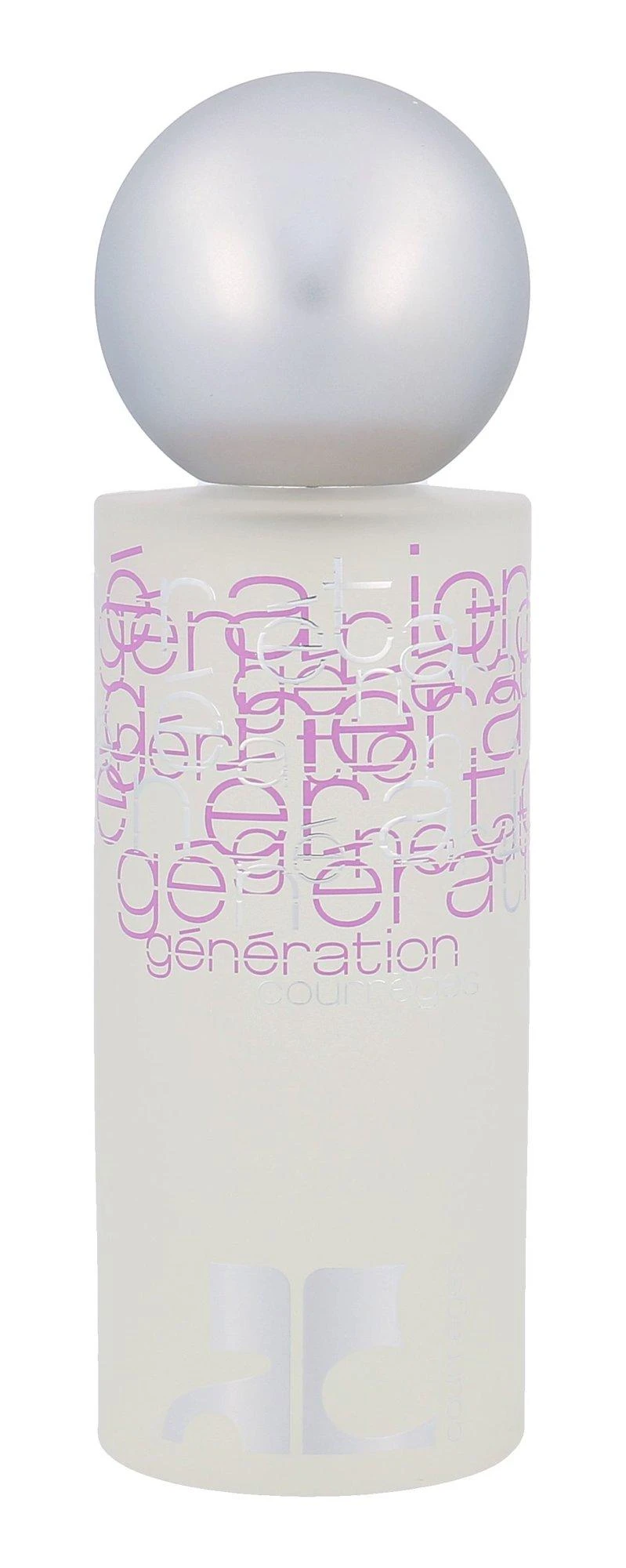 André Courreges Courreges Generation EDT tualetinis vanduo moterims, 100 ml