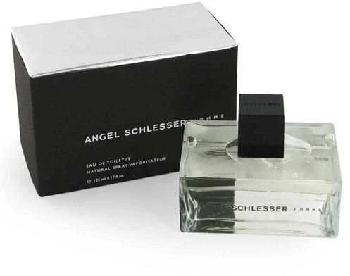 Angel Schlesser Homme EDT tualetinis vanduo unisex, 75 ml