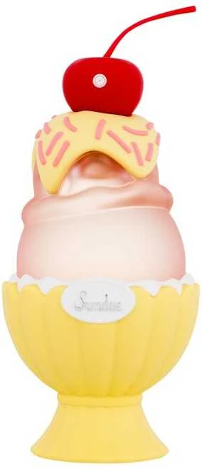 Anna Sui Sundae Mellow Geltona EDT tualetinis vanduo moterims, 50 ml