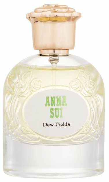 Anna Sui Wild Wonder Dew Fields EDP parfumuotas vanduo moterims, 50 ml
