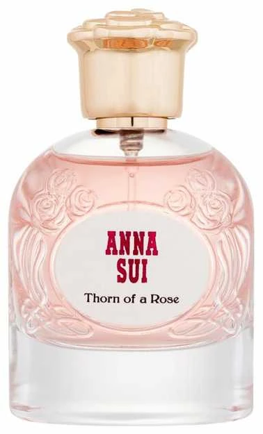 Anna Sui Wild Wonder Thorn of a Rose EDP parfumuotas vanduo moterims, 50 ml