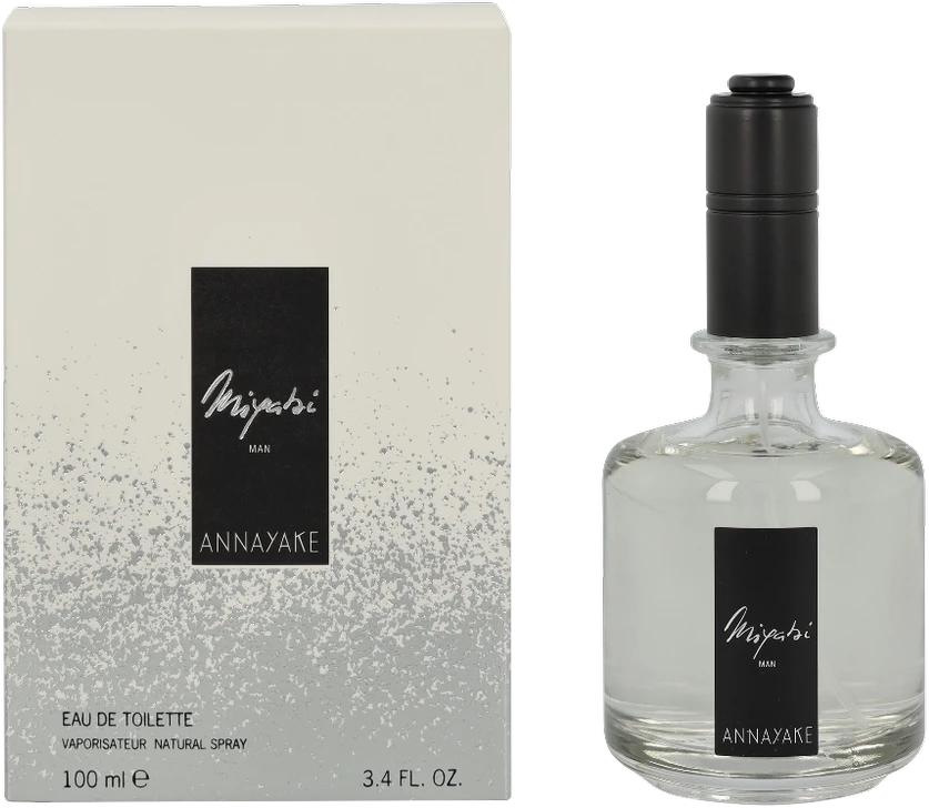 Annayake Miyabi Man EDT tualetinis vanduo, 100 ml