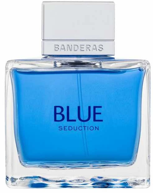 Kvepalai vyrams Antonio Banderas Blue Seduction EDT, 100 ml