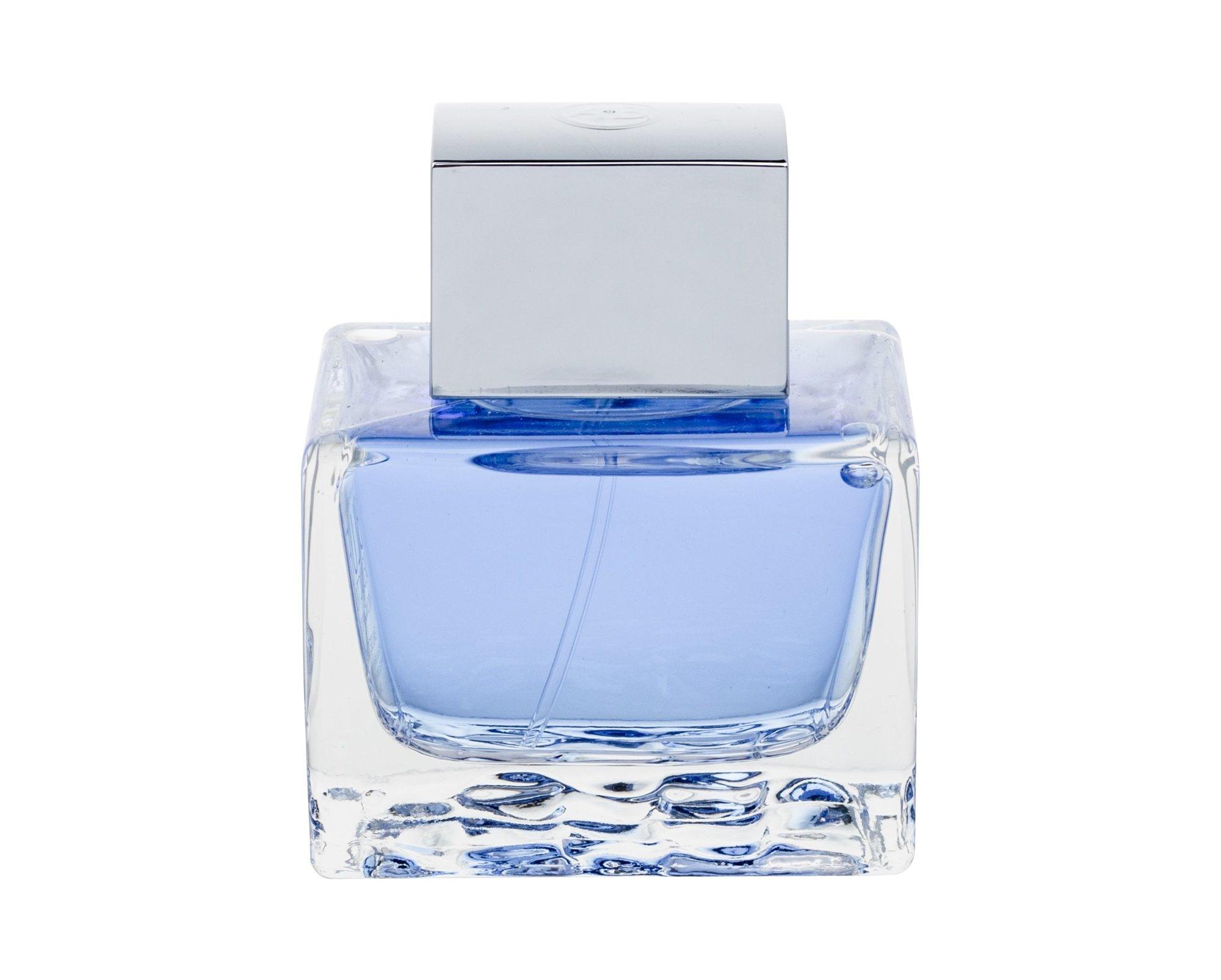 Antonio Banderas Mėlyna Seduction EDT tualetinis vanduo vyrams, 50 ml