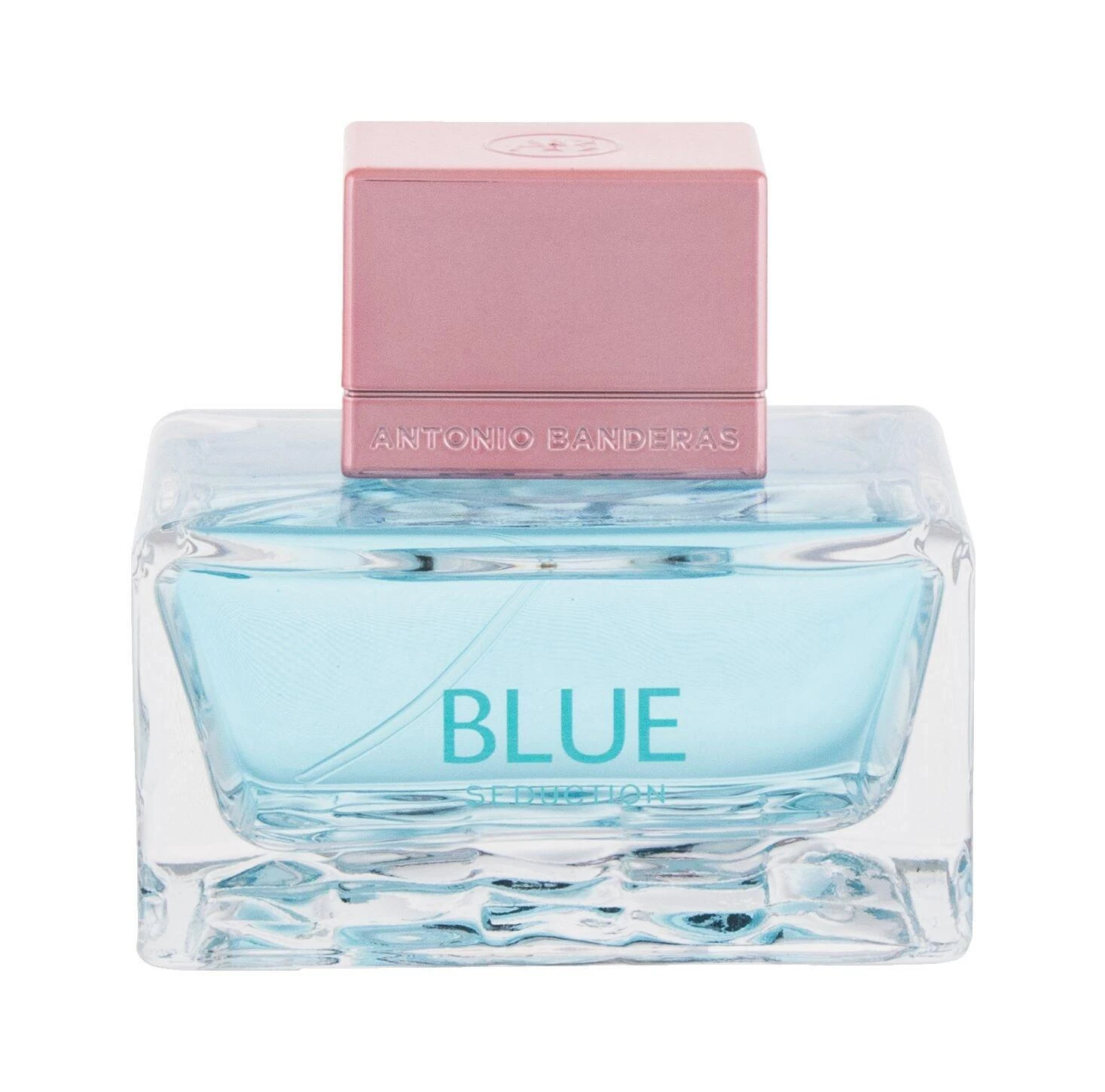 Antonio Banderas Mėlyna Seduction for Women EDT tualetinis vanduo moterims, 50 ml