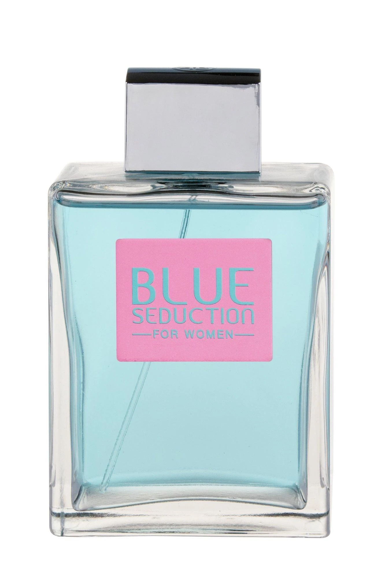 Kvepalai moterims Antonio Banderas Blue Seduction For Women EDT, 200 ml aprašymas - Prekės nuotrauka