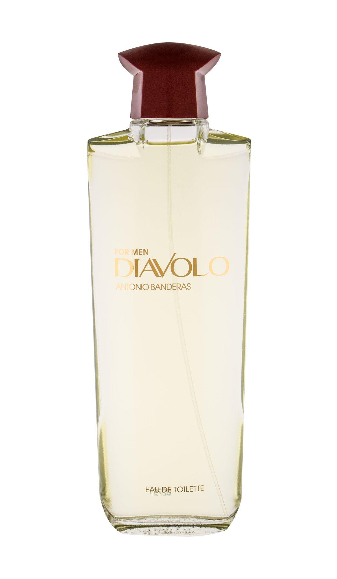 Antonio Banderas Diavolo EDT, 200 ml