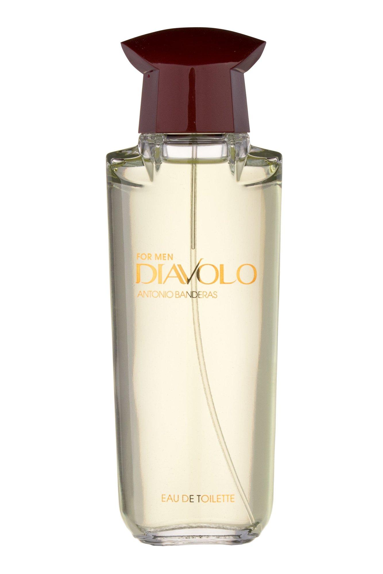 Antonio Banderas Diavolo for Men EDT tualetinis vanduo vyrams, 100 ml
