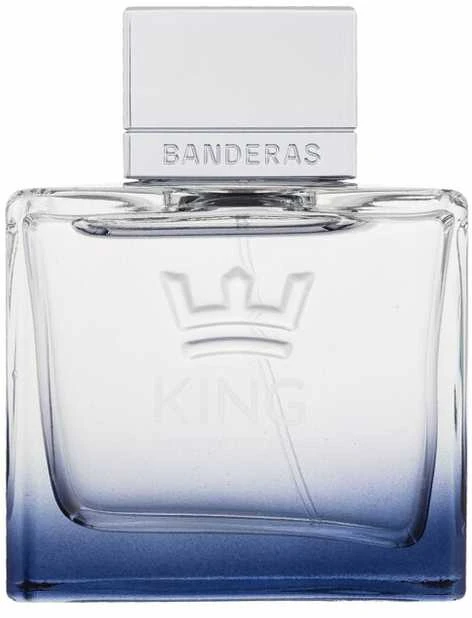 Antonio Banderas King Of Seduction EDT tualetinis vanduo vyrams, 100 ml