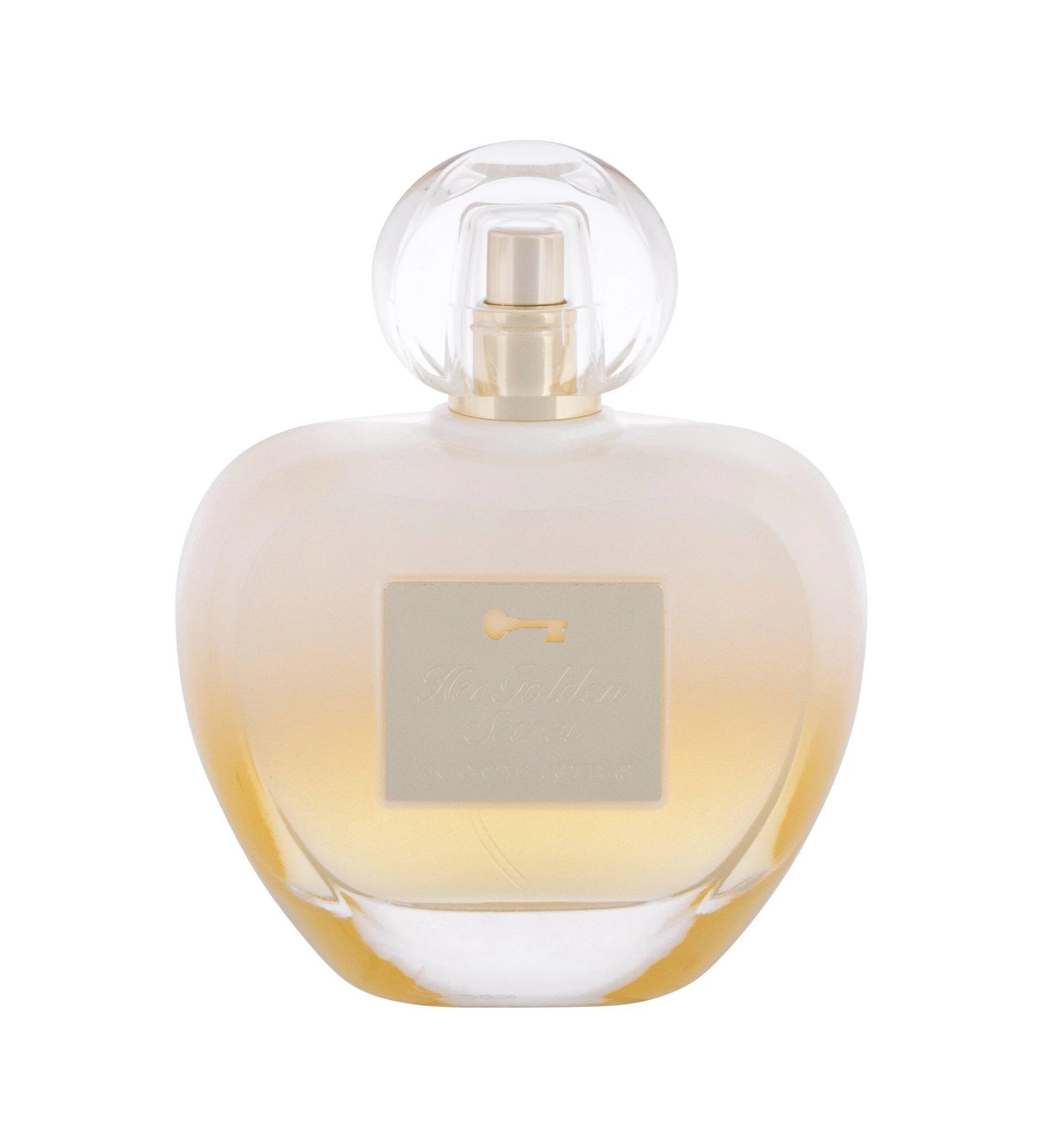 Antonio Banderas A. Banderas Her Golden Secret EDT tualetinis vanduo moterims, 80 ml