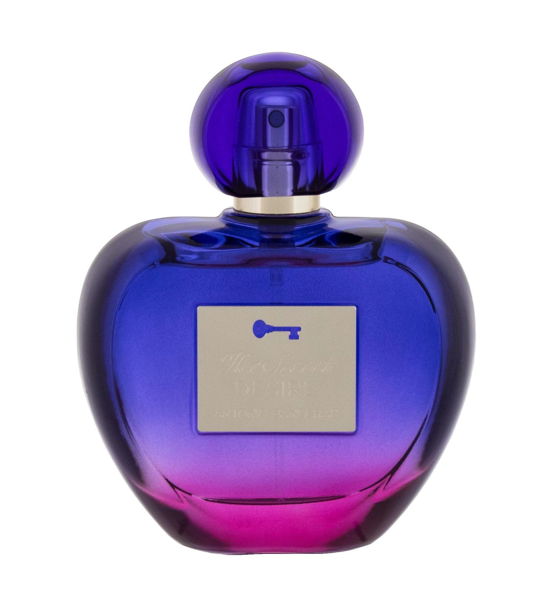 Antonio Banderas Her Secret Desire (Kvepalai Moterims) EDT 80ml