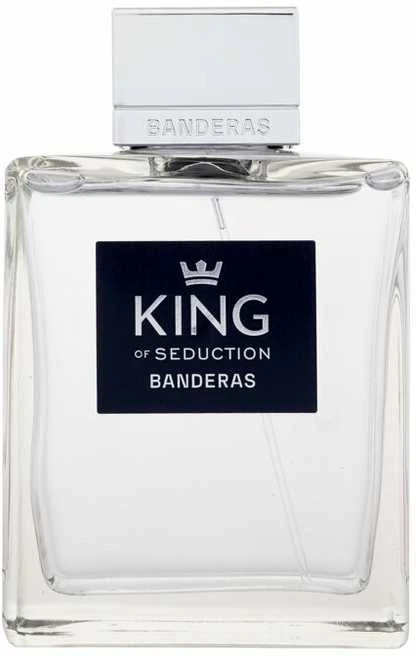 Kvepalai vyrams Antonio Banderas King Of Seduction EDT, 200 ml