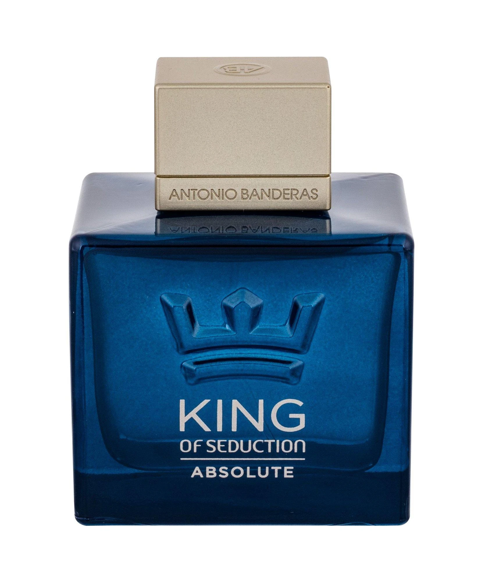 Antonio Banderas King of Seduction Absolute EDT tualetinis vanduo vyrams, 100 ml