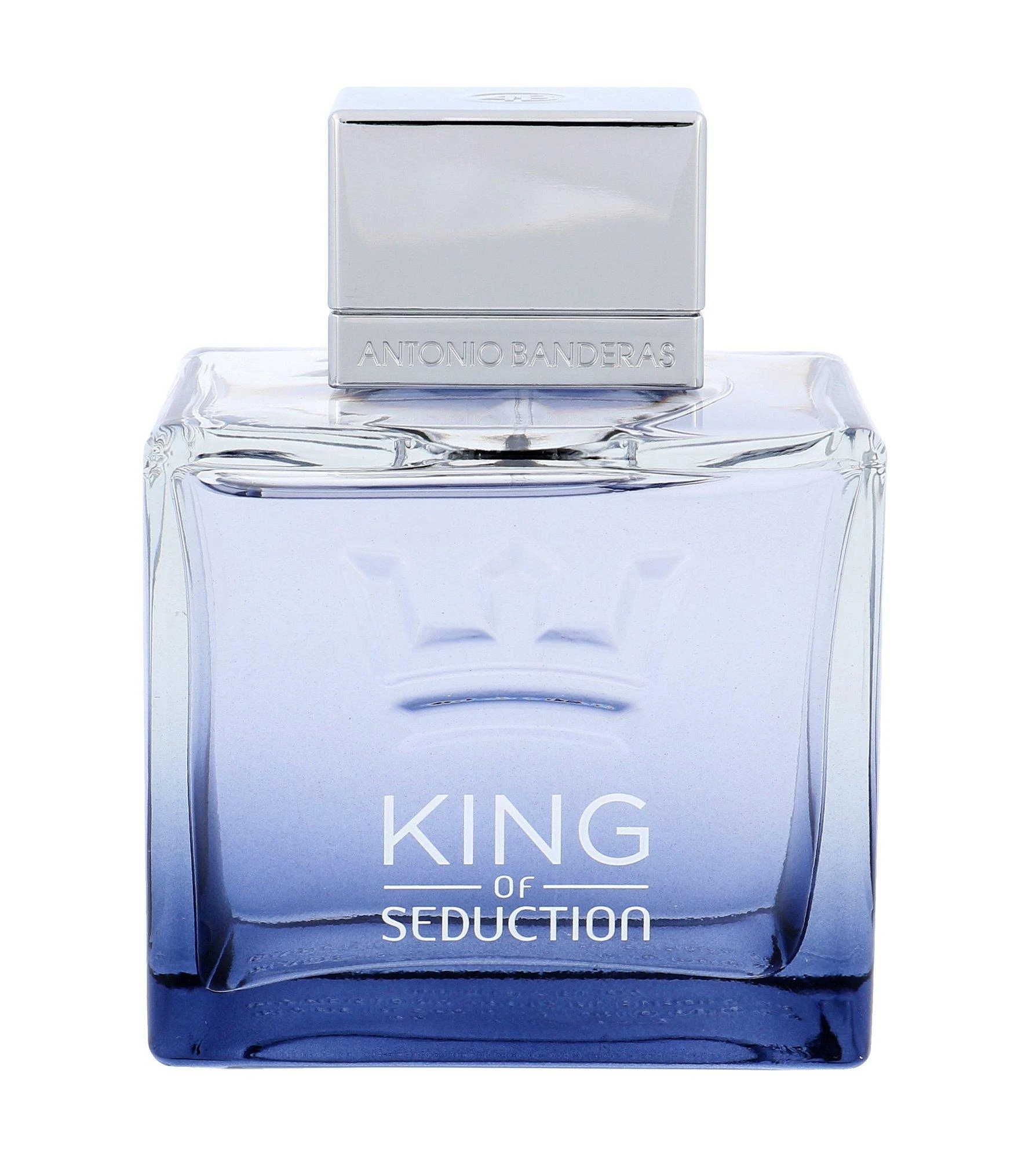 Antonio Banderas King Of Seduction EDT tualetinis vanduo vyrams, 100 ml