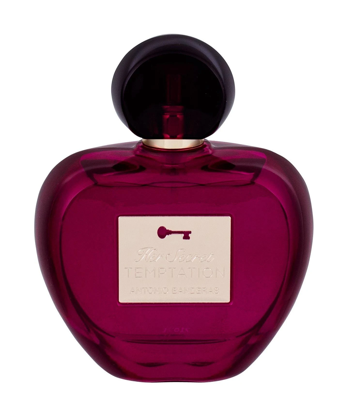 Antonio Banderas Her Secret Temptation EDT tualetinis vanduo moterims, 80 ml
