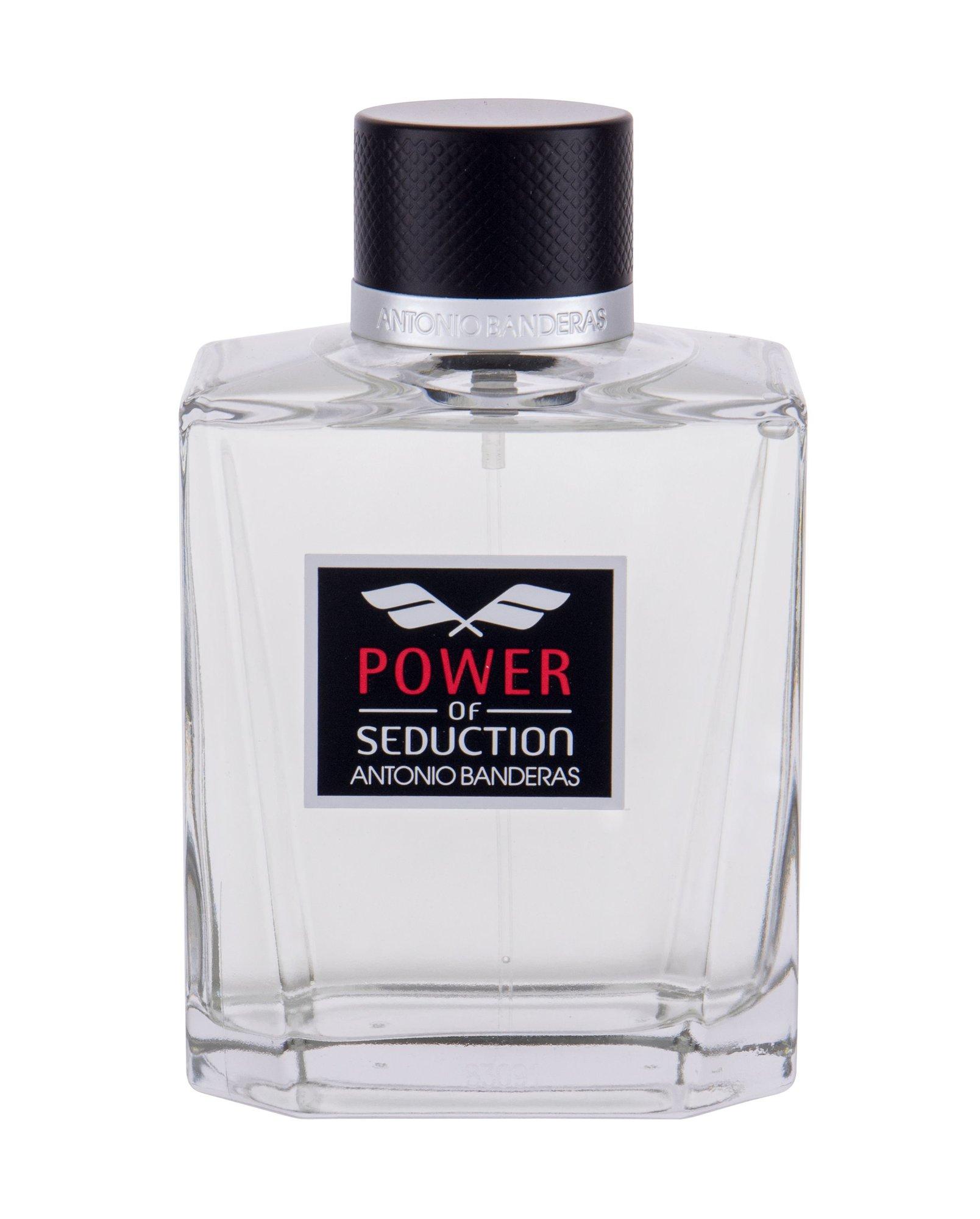 Antonio Banderas Power of Seduction EDT tualetinis vanduo vyrams, 200 ml
