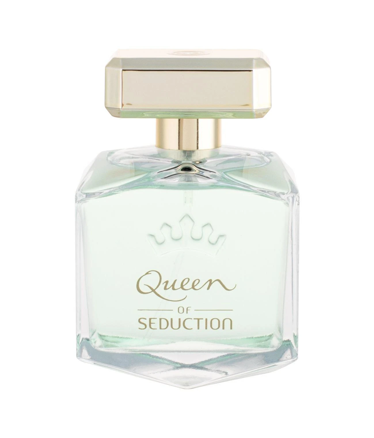 Antonio Banderas Queen of Seduction for Women (Kvepalai Moterims) EDT 80ml