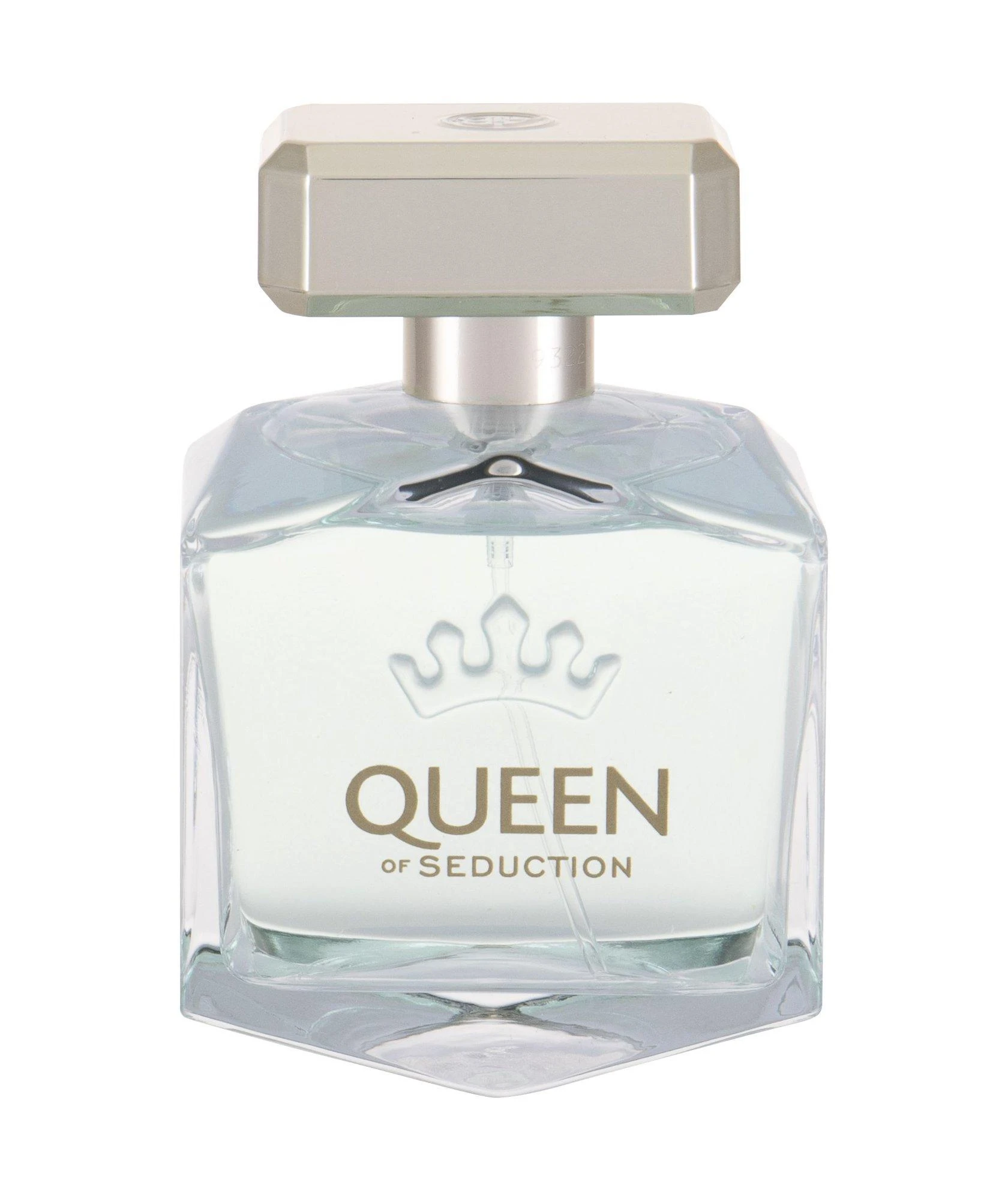 Antonio Banderas Queen of Seduction for Women (Kvepalai Moterims) EDT 80ml