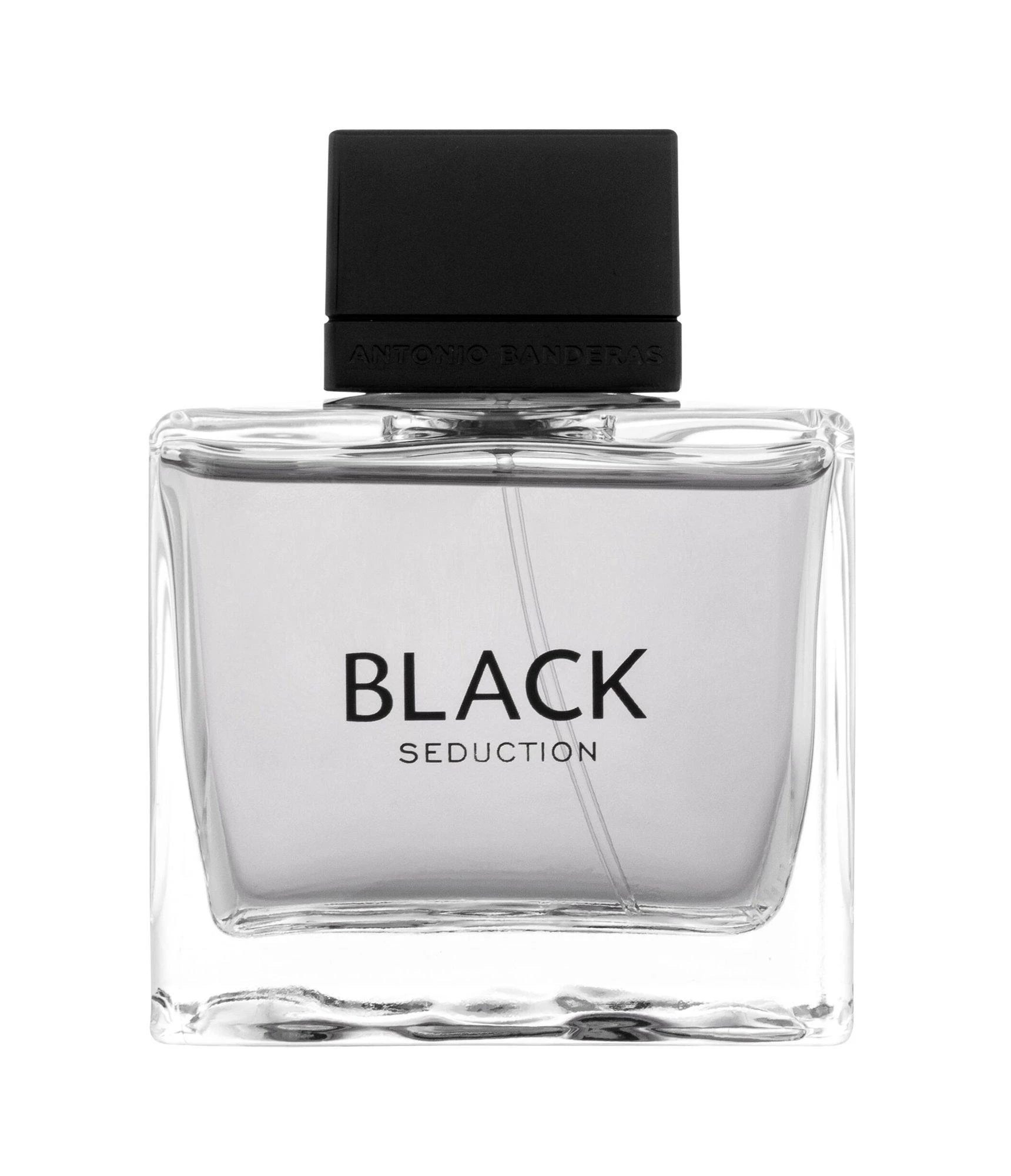 Antonio Banderas Seduction in Black for Men (Kvepalai Vyrams) EDT - 100ml