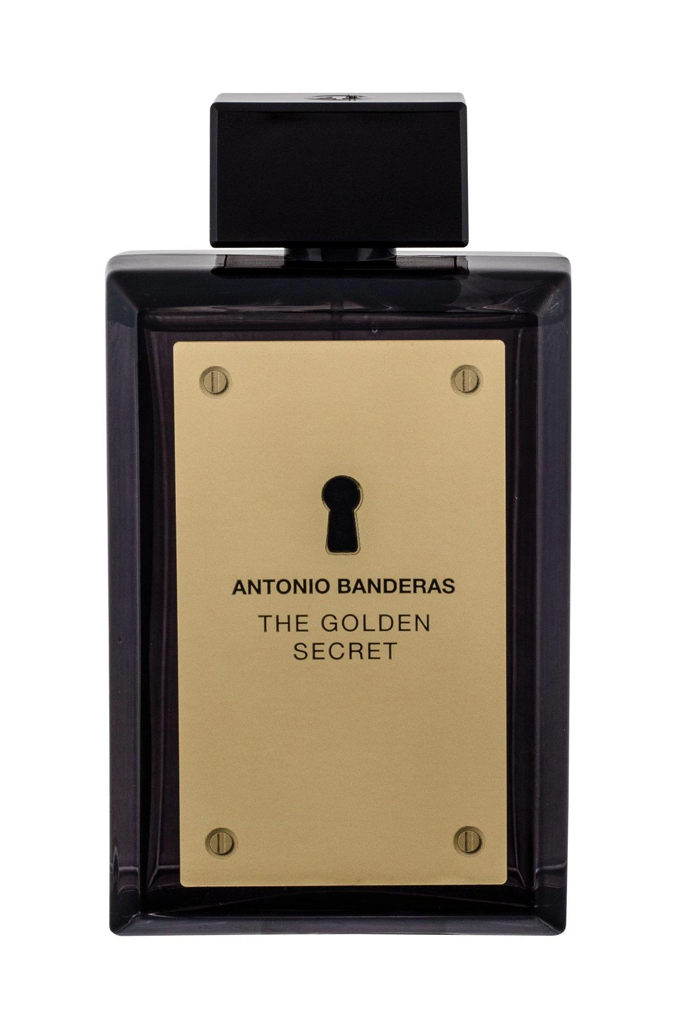 Kvepalai vyrams Antonio Banderas The Golden Secret EDT, 200 ml