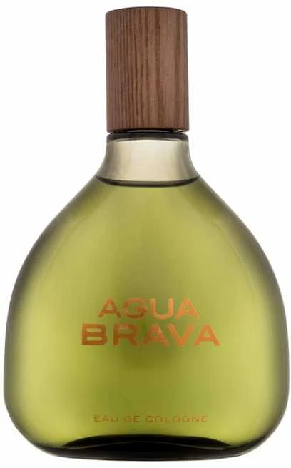 Antonio Puig Odekolonas Puig Agua Brava Eau De Cologne 200ml