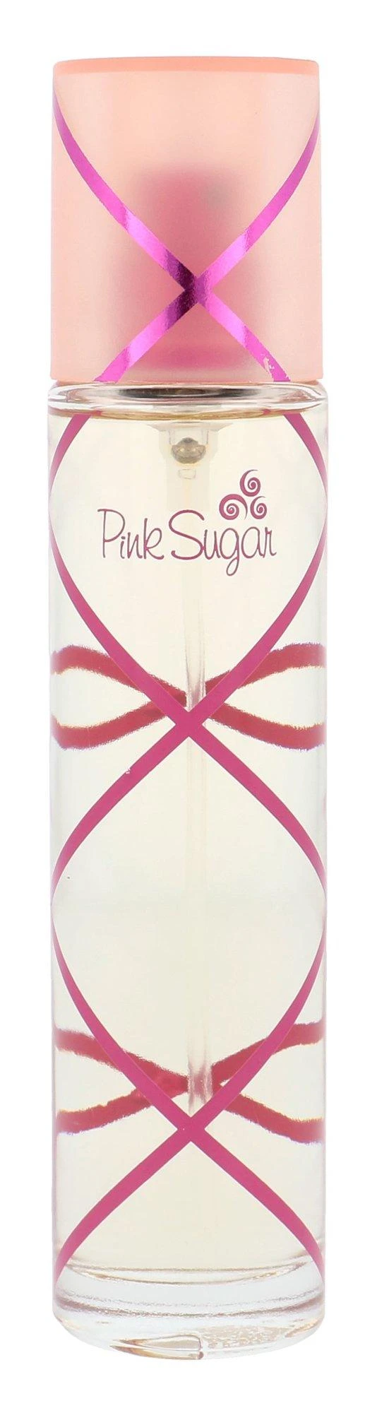 Aquolina Rožinė Sugar EDT tualetinis vanduo moterims, 50 ml