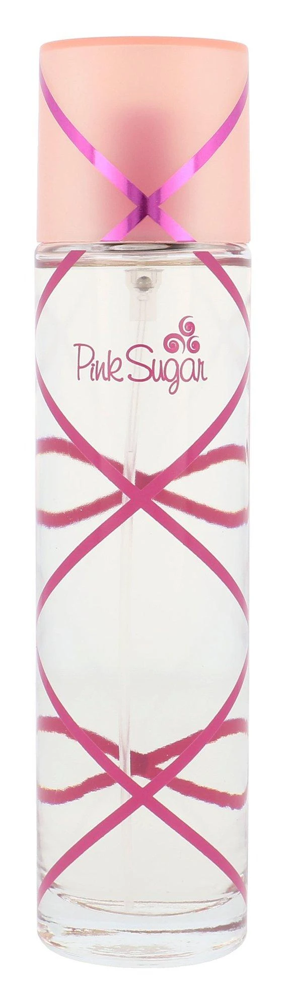 "Aquolina Rožinė Sugar" tualetinis vanduo purškiklis 100ml