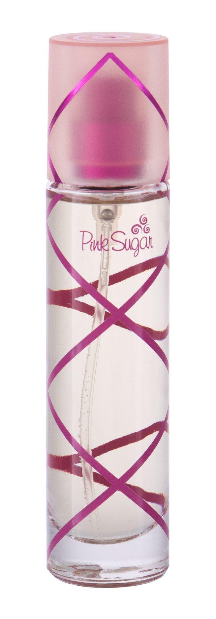 Aquolina Rožinė Sugar EDT tualetinis vanduo moterims, 30 ml